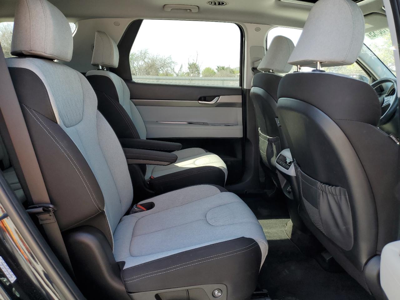 2022 Hyundai Palisade Sel VIN: KM8R2DHE8NU464299 Lot: 49613085