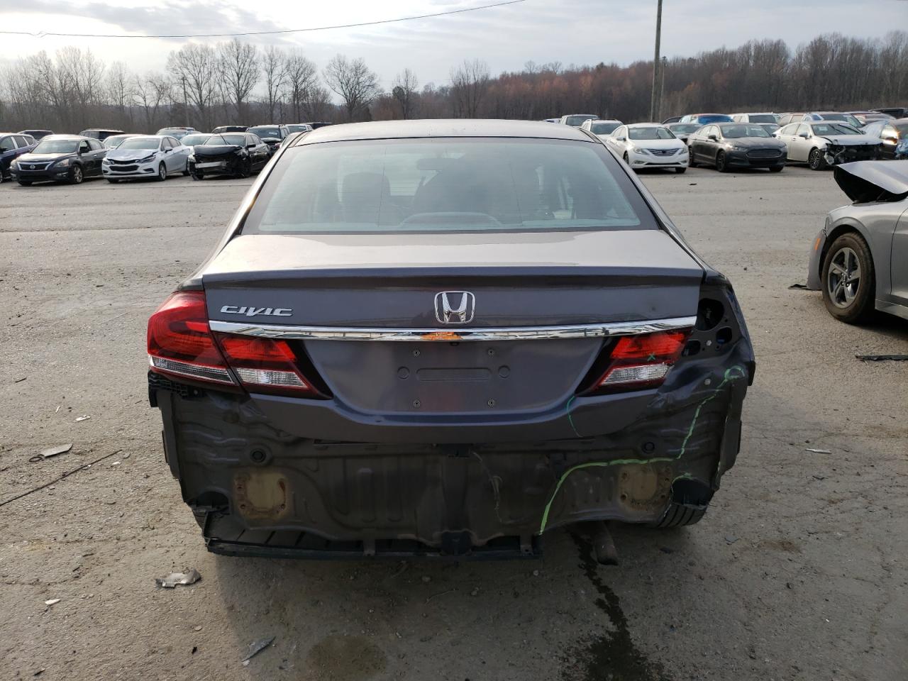 2014 Honda Civic - Image 6