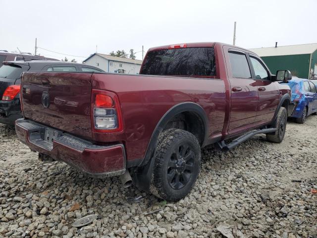  RAM 2500 2021 Burgundy