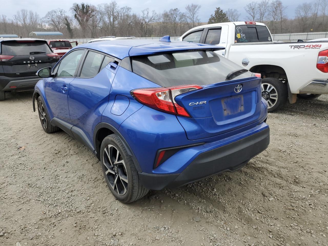2020 Toyota C-HR - Image 2