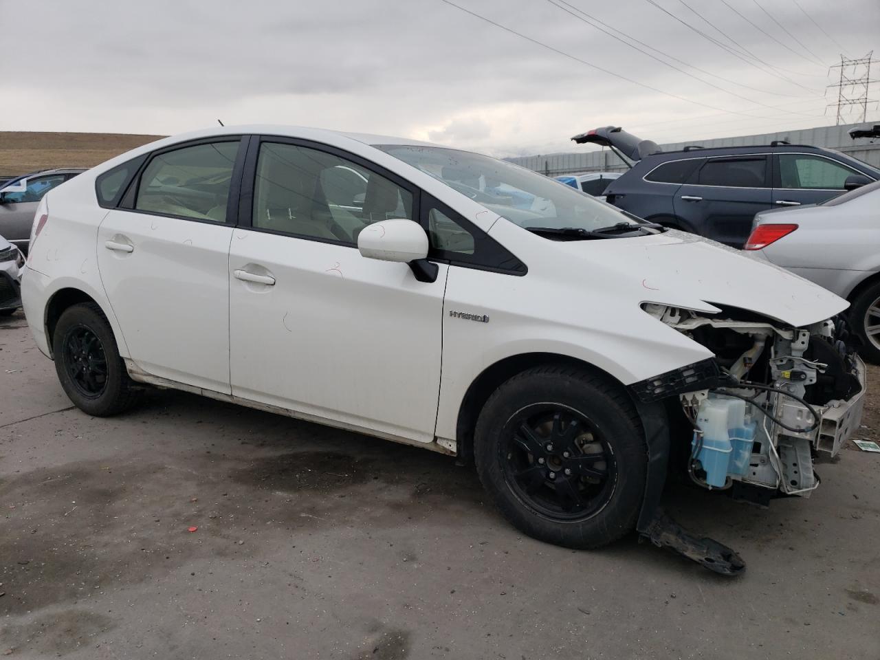 2013 Toyota Prius - Image 4