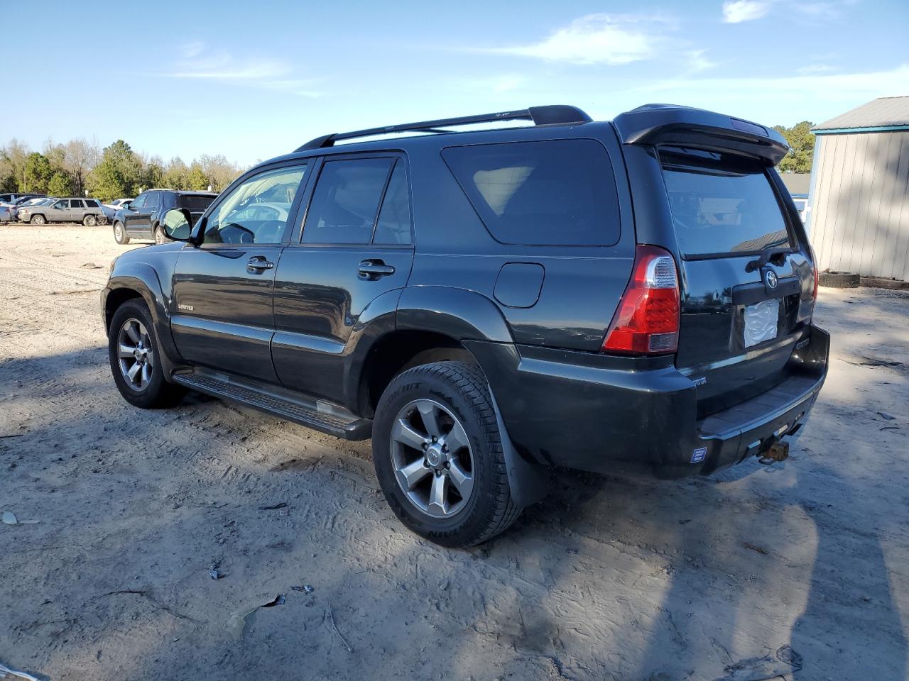 2008 Toyota 4Runner - Image 2