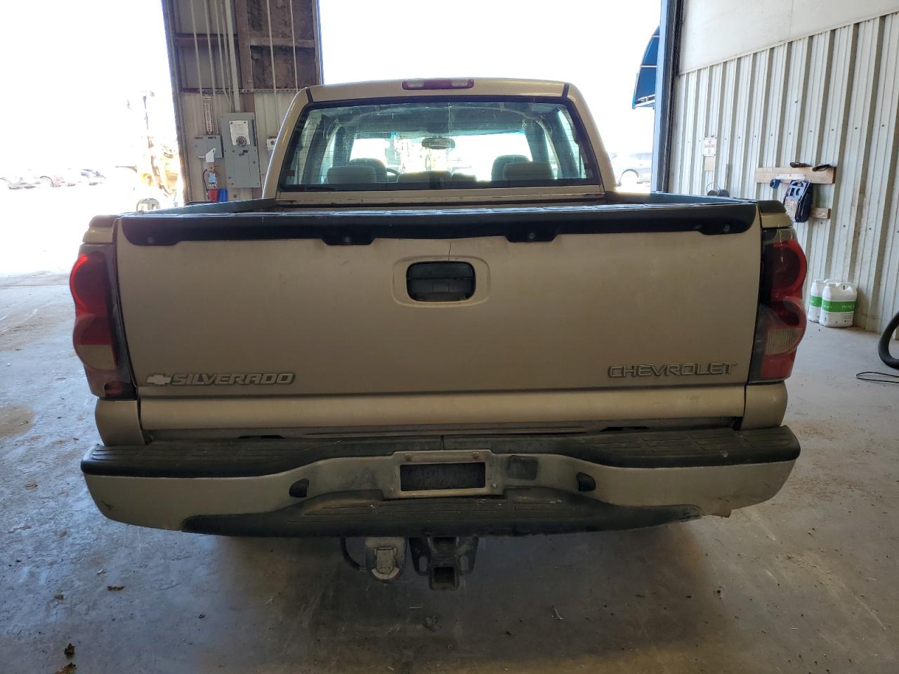 2005 Chevrolet Silverado - Image 6