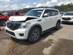 2017 Nissan Armada Sv for Sale in Greenwell Springs, LA - Front End