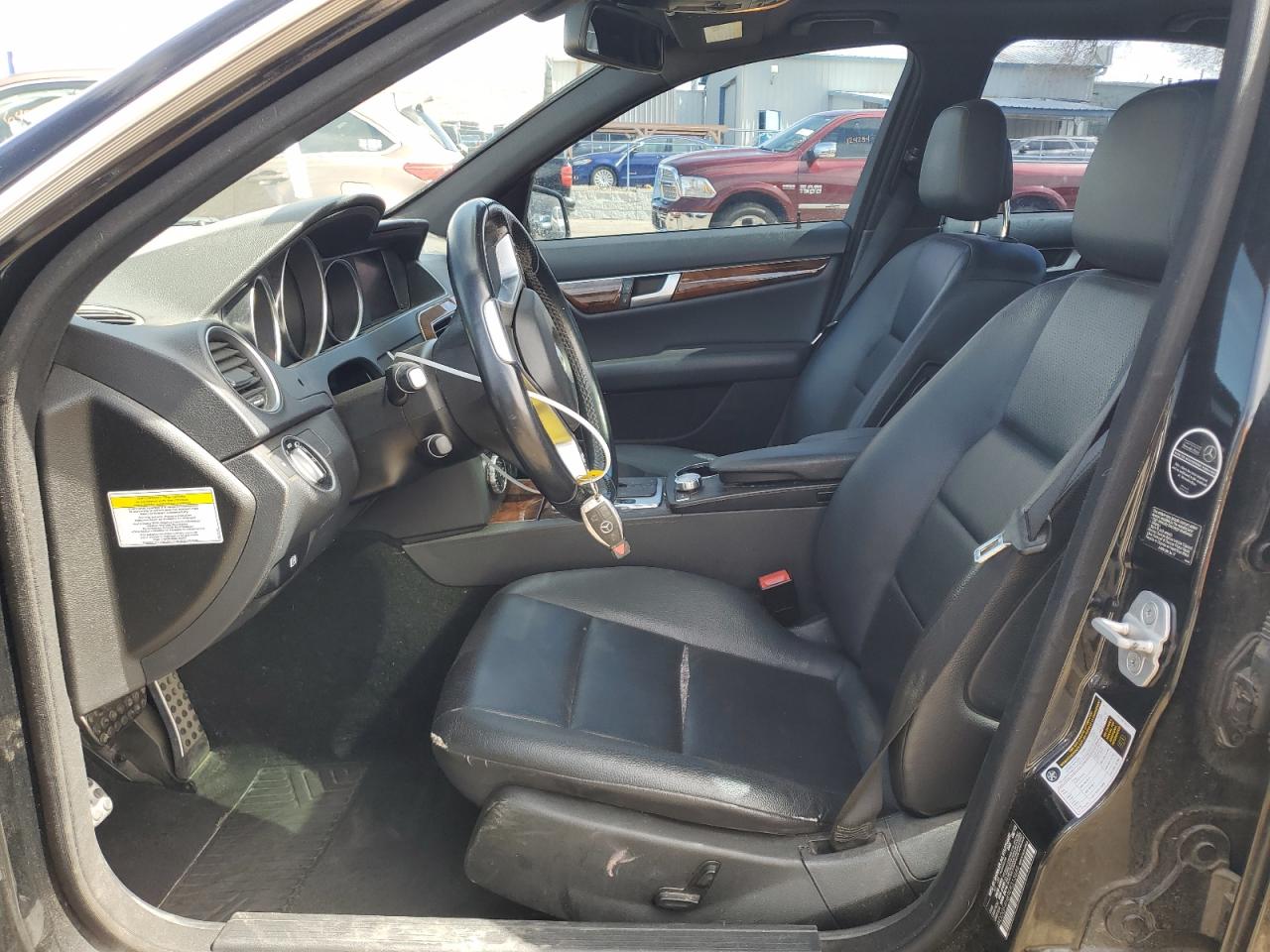 2014 Mercedes-Benz C-klasse - Image 7