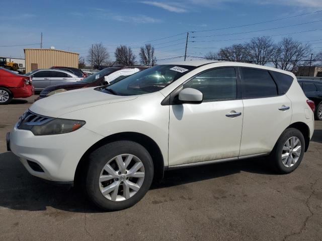 2011 Nissan Murano S