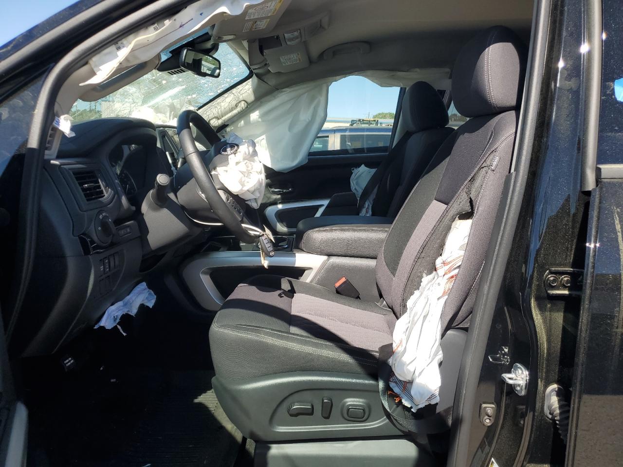 2024 Nissan Titan Xd Sv VIN: 1N6AA1FB8RN112803 Lot: 49328265