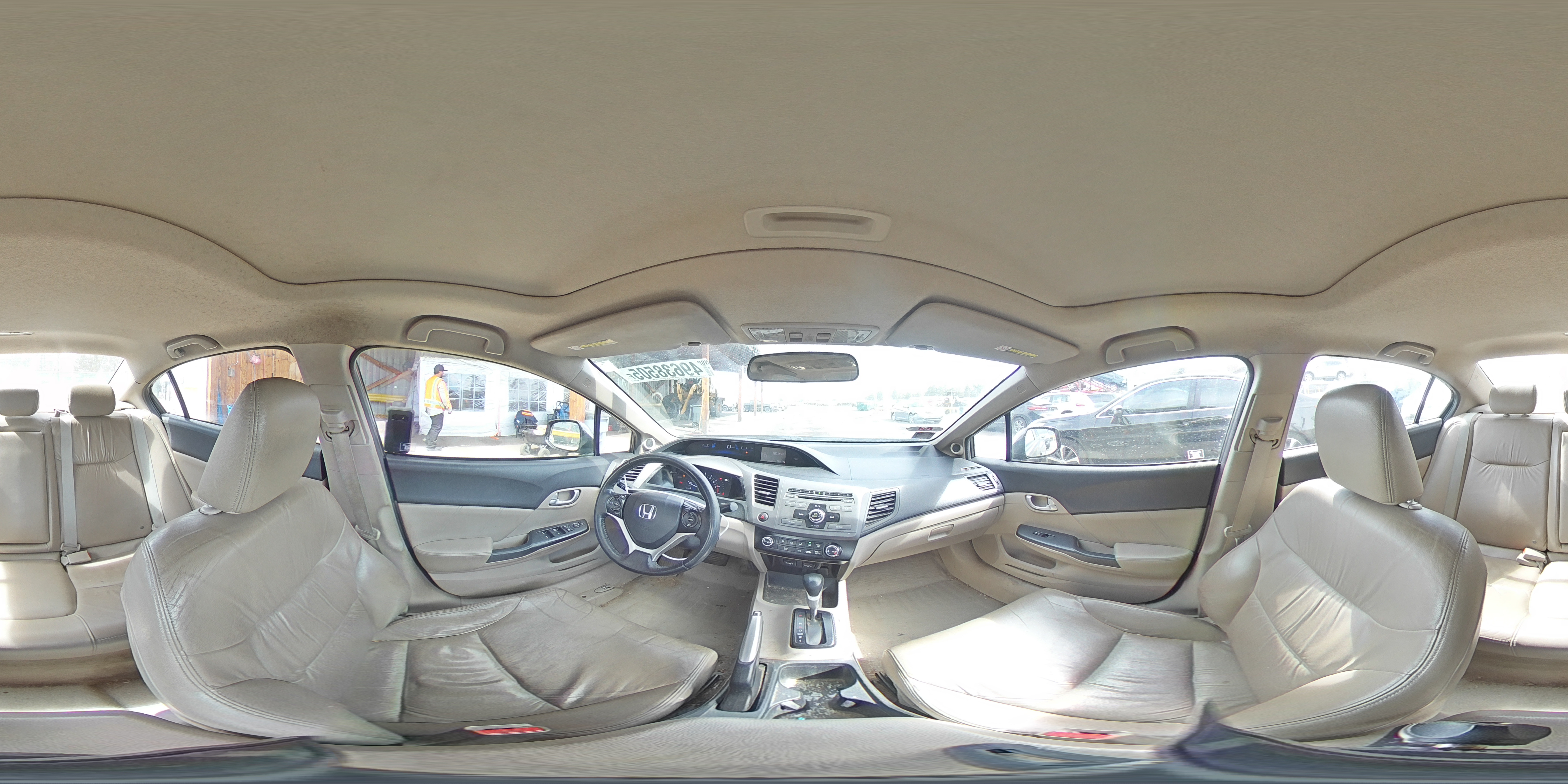 2012 Honda Civic - Image 12