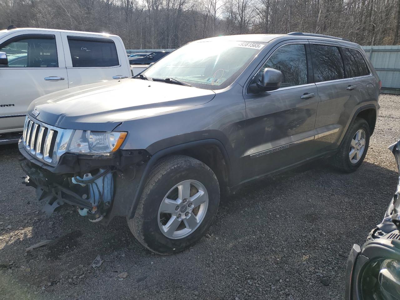 2012 Jeep Grand Cherokee - Image 1
