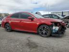 2020 Toyota Camry Se na sprzedaż w Las Vegas, NV - Front End