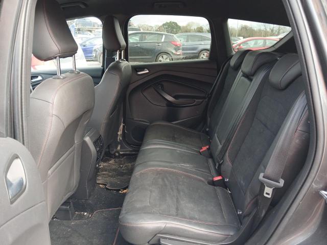 2018 FORD KUGA 2.0 TDCI 180 ST-LINE 5DR AUTO