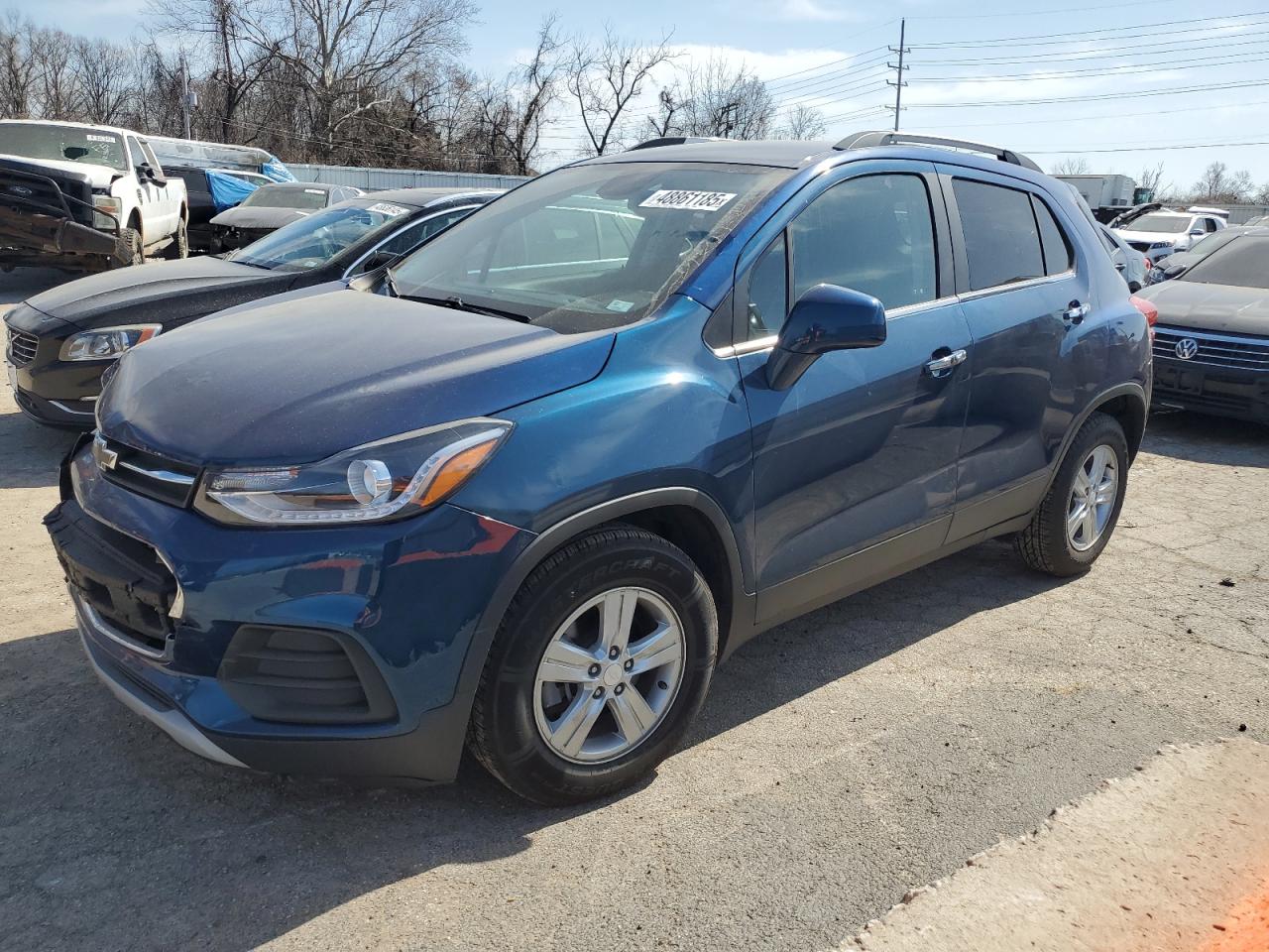 2020 Chevrolet Trax - Image 1