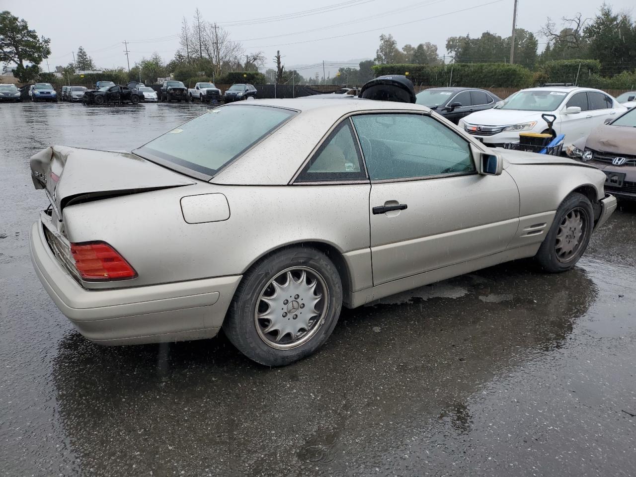 1996 Mercedes-Benz SL-klasse - Image 3