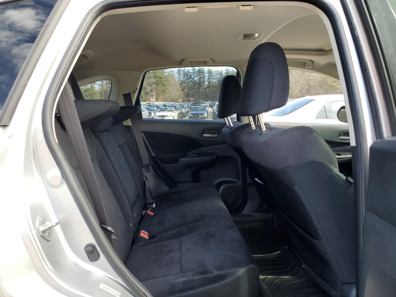 2012 Honda CR-V - Image 11