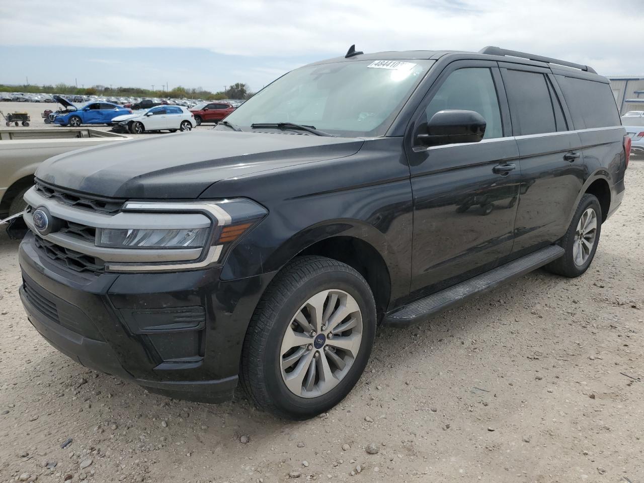 2023 Ford Expedition Max Xl for Sale in San Antonio, TX - Front End