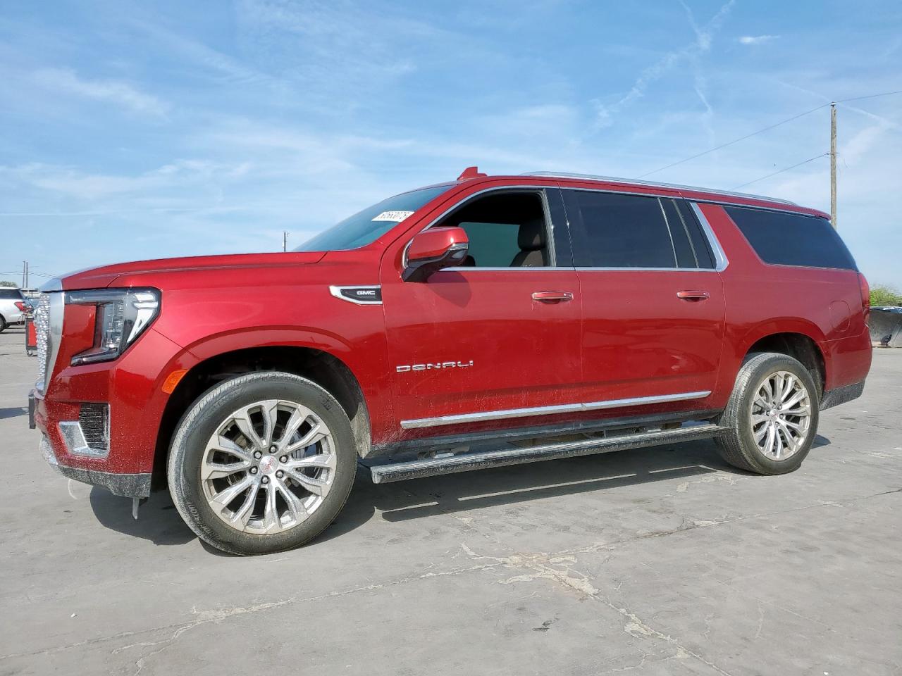 Grand Prairie, TX에서 판매 중인 2021 Gmc Yukon Xl Denali - Normal Wear