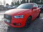 2014 AUDI Q3 S LINE for sale at Copart BELFAST