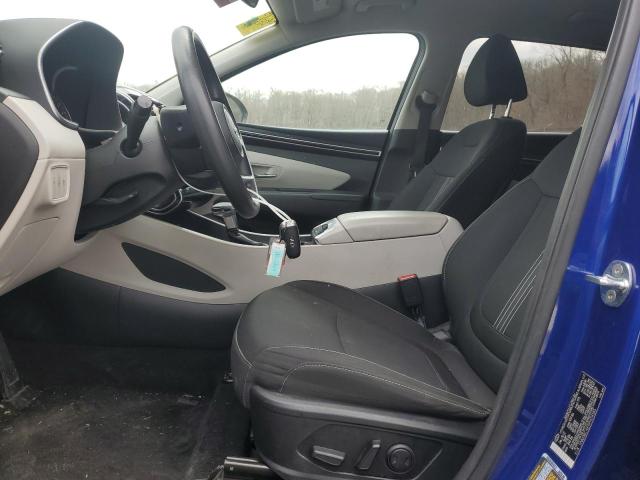  HYUNDAI TUCSON 2023 Granatowy
