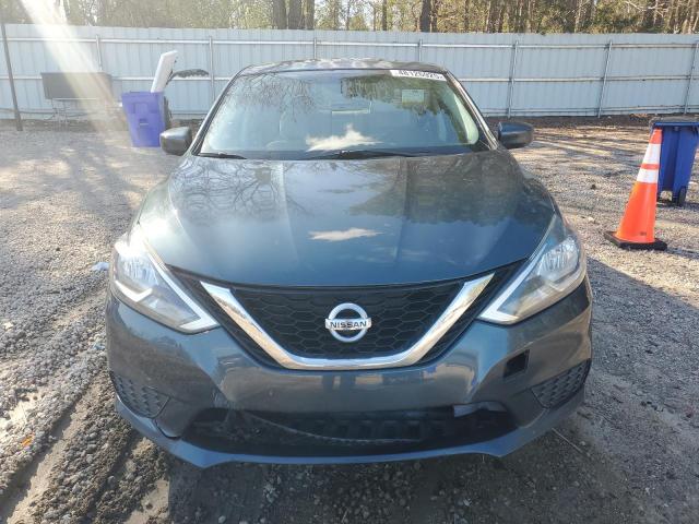 NISSAN SENTRA 2016 Синий