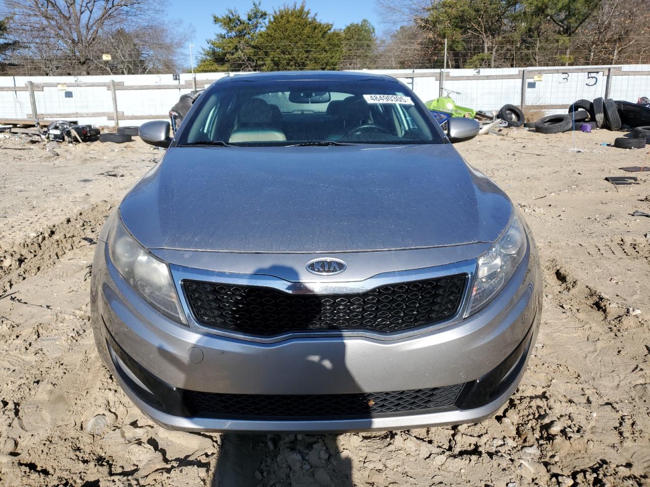 2011 Kia Optima - Image 5