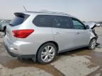 2018 Nissan Pathfinder S na sprzedaż w Grand Prairie, TX - Front End