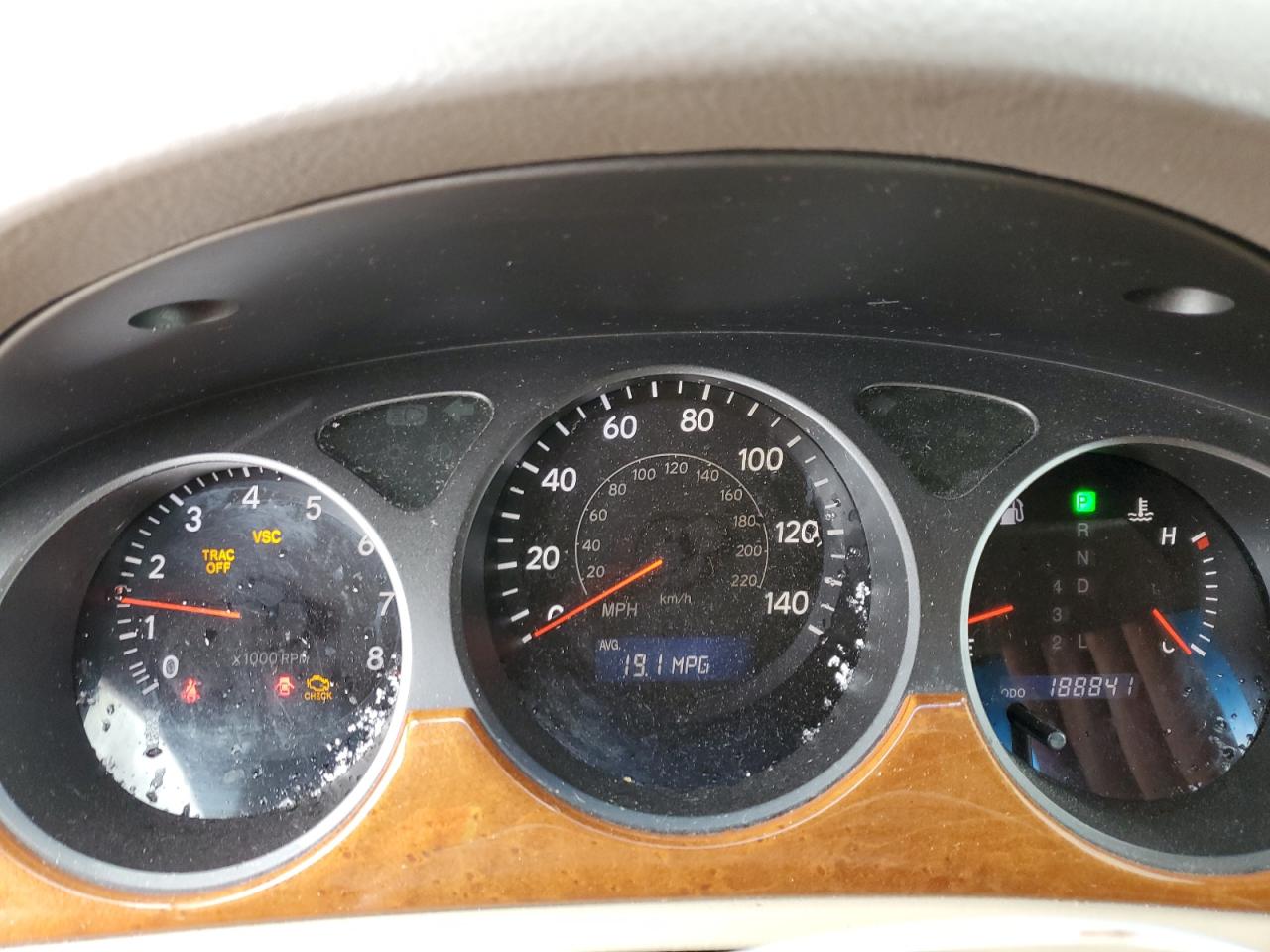 2005 Lexus ES - Image 9