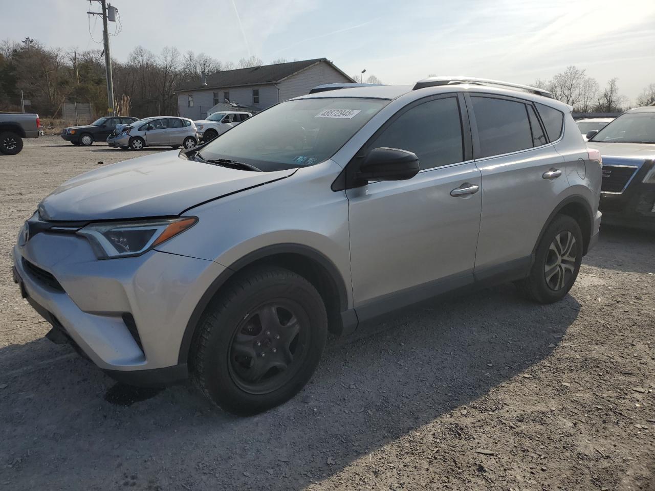 2016 Toyota RAV 4 - Image 1