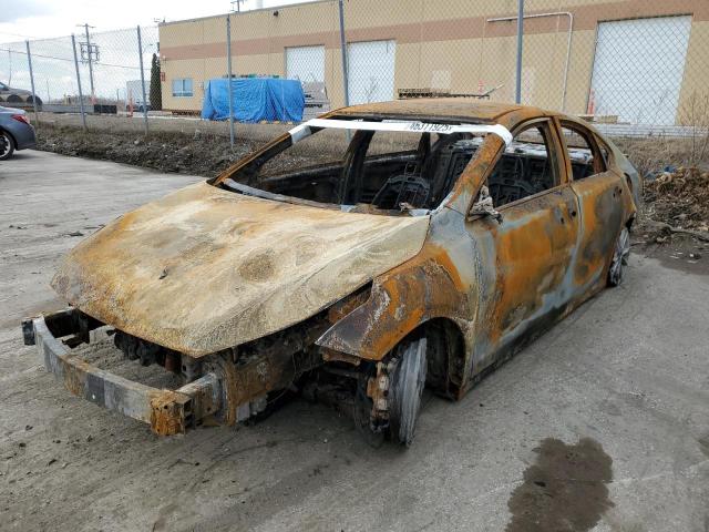 2022 KIA FORTE GT LINE   for sale at Copart ON - TORONTO