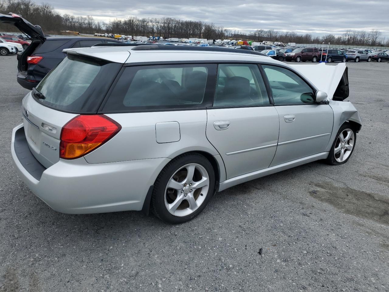 2006 Subaru Legacy - Image 3