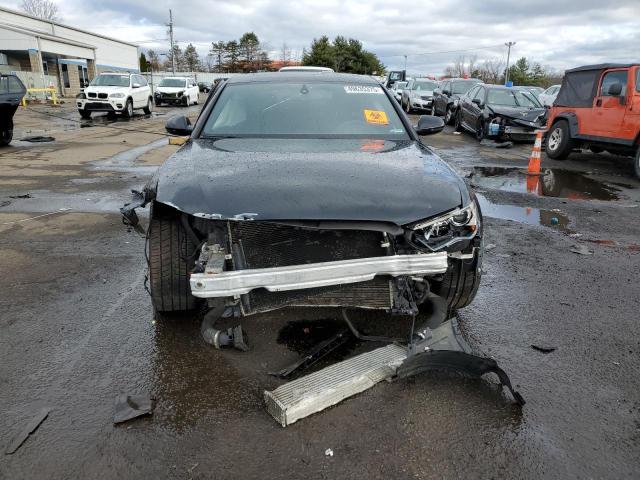  AUDI A6 2018 Черный