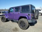 2017 Jeep Wrangler Unlimited Sahara للبيع في Hillsborough، NJ - Front End