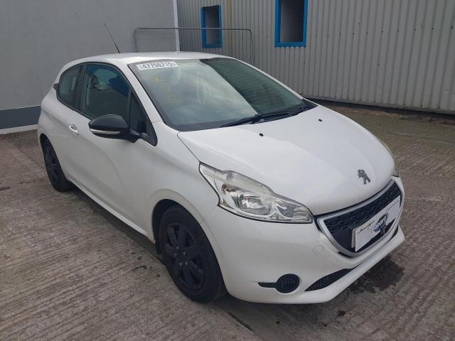 2013 PEUGEOT 208 ACCESS