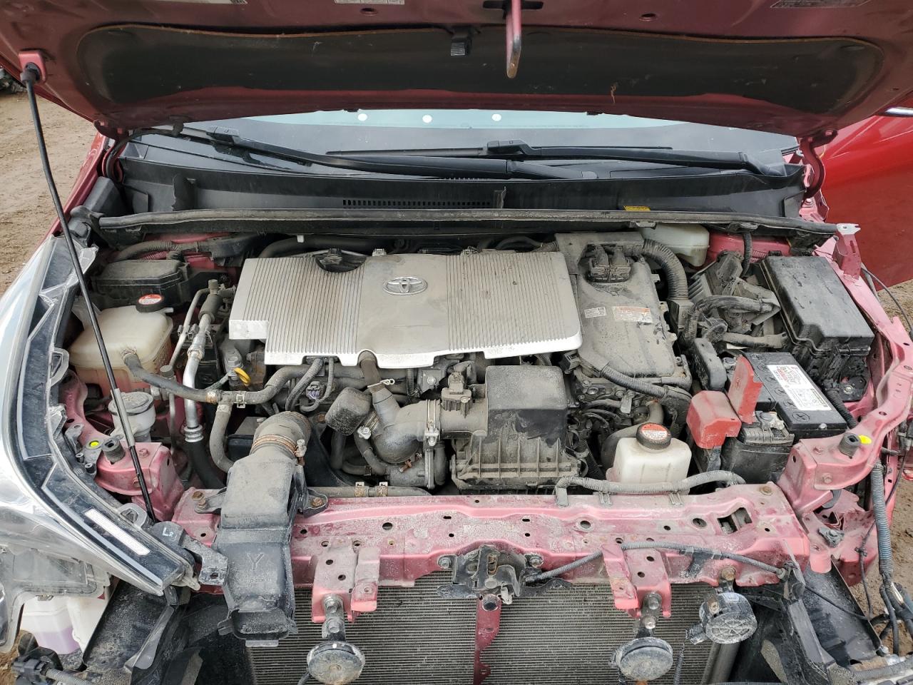 2016 Toyota Prius - Image 11