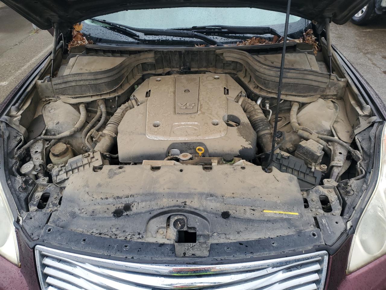 2012 Infiniti EX - Image 12