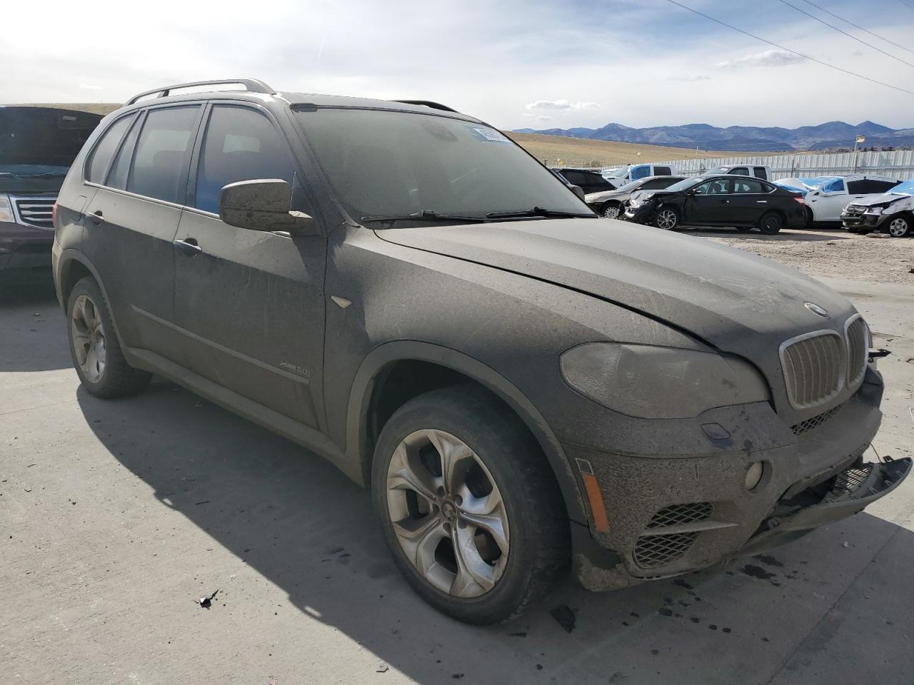 2013 BMW X5 - Image 4