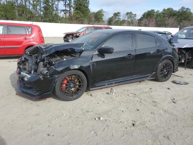 HONDA CIVIC TYPE 2021