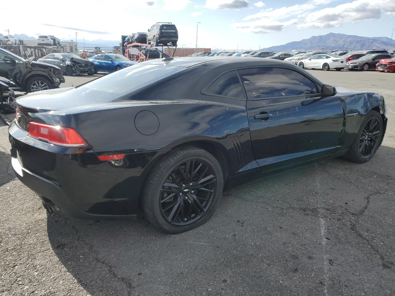 2015 Chevrolet Camaro - Image 3