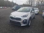 2020 KIA SPORTAGE 1 for sale at Copart EAST KILBRIDE