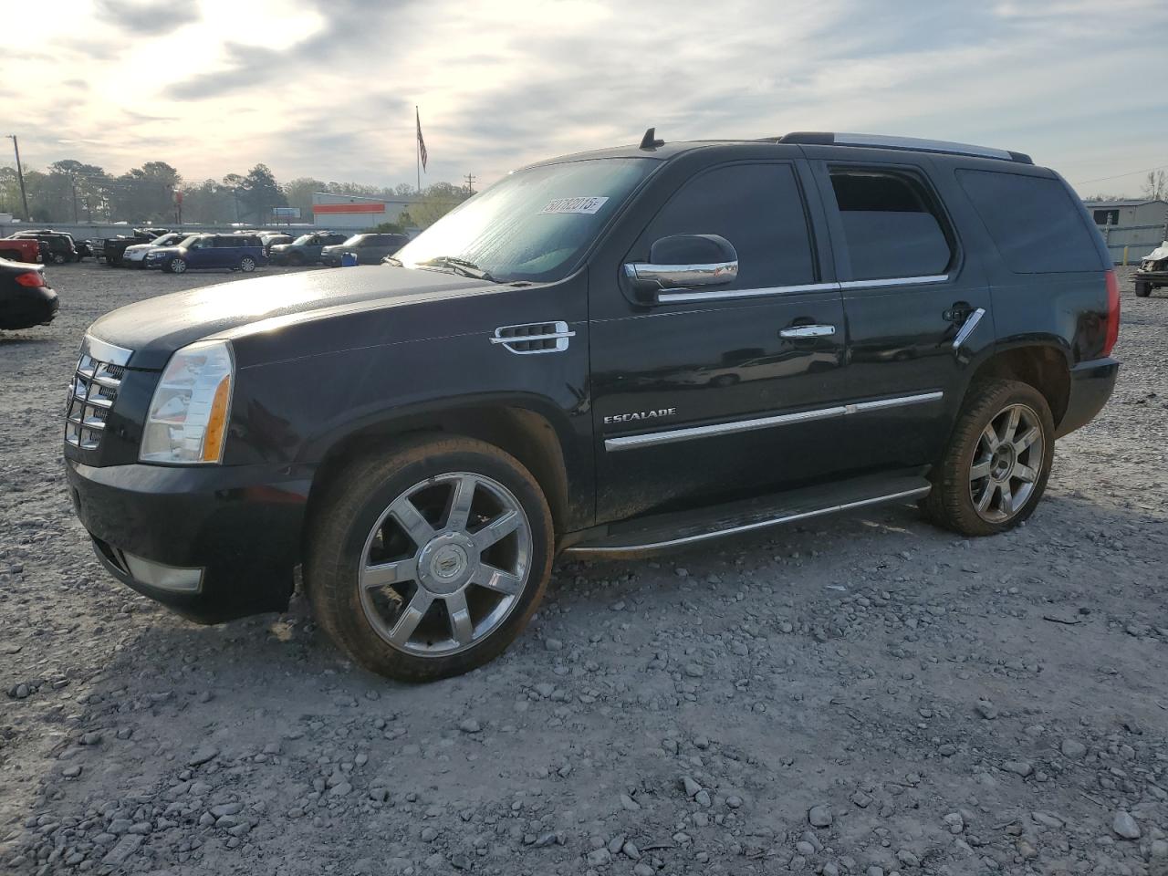 2011 Cadillac Escalade for Sale in Montgomery, AL - Front End