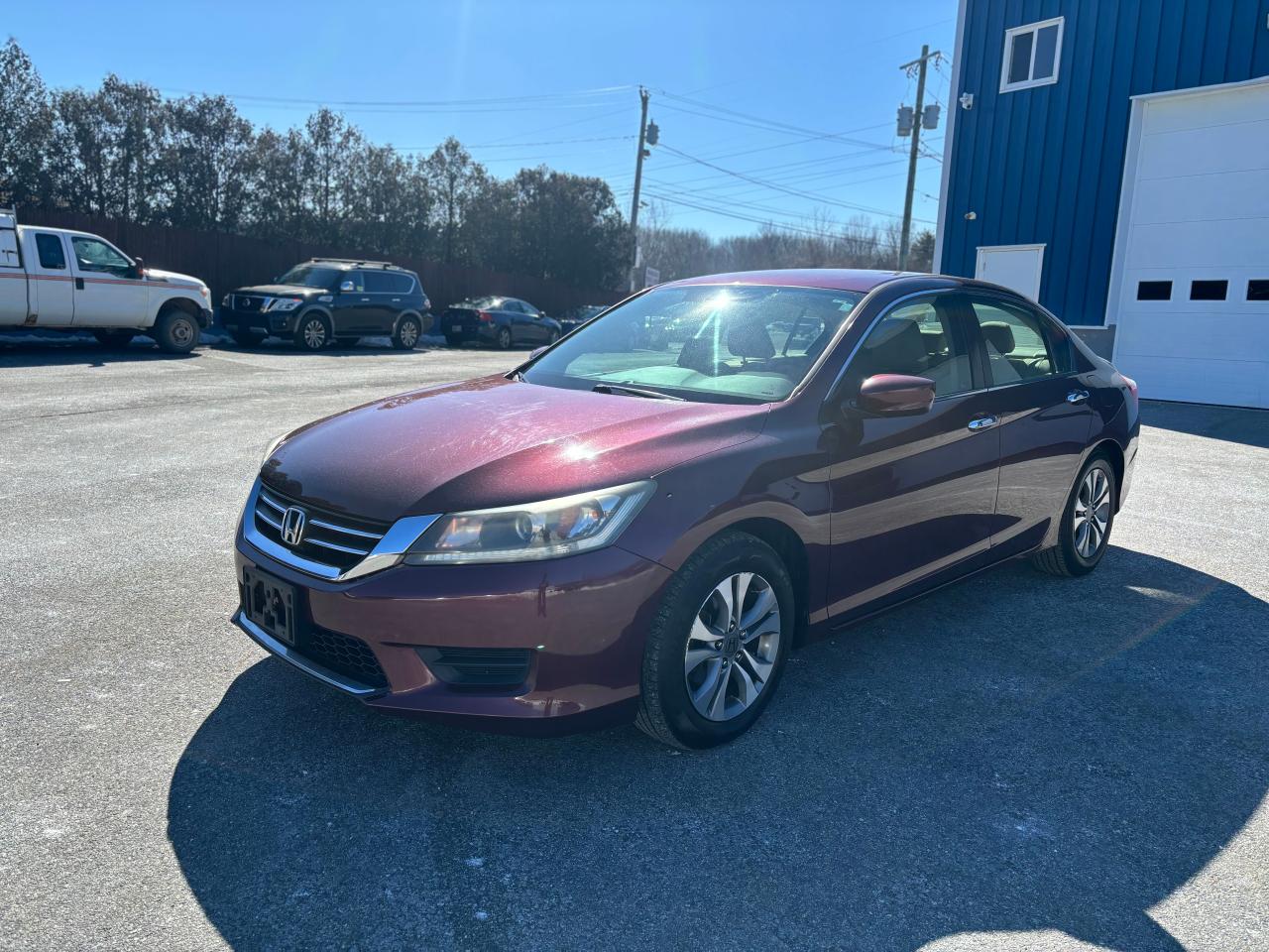 2014 Honda Accord - Image 2