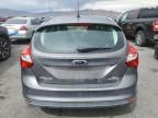 2013 Ford Focus Se продається в North Las Vegas, NV - Minor Dent/Scratches