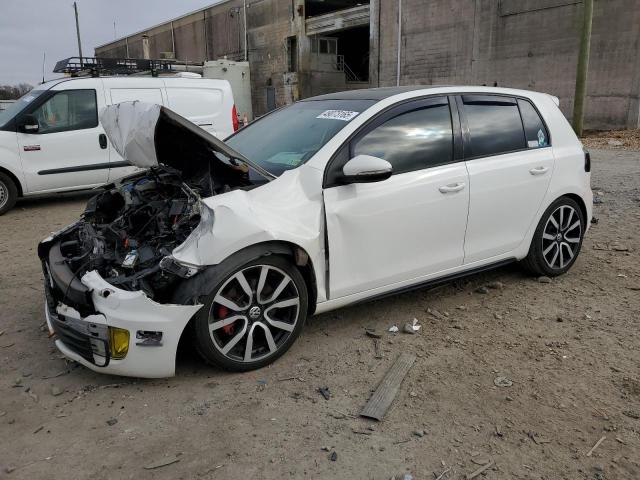 2013 Volkswagen Gti 