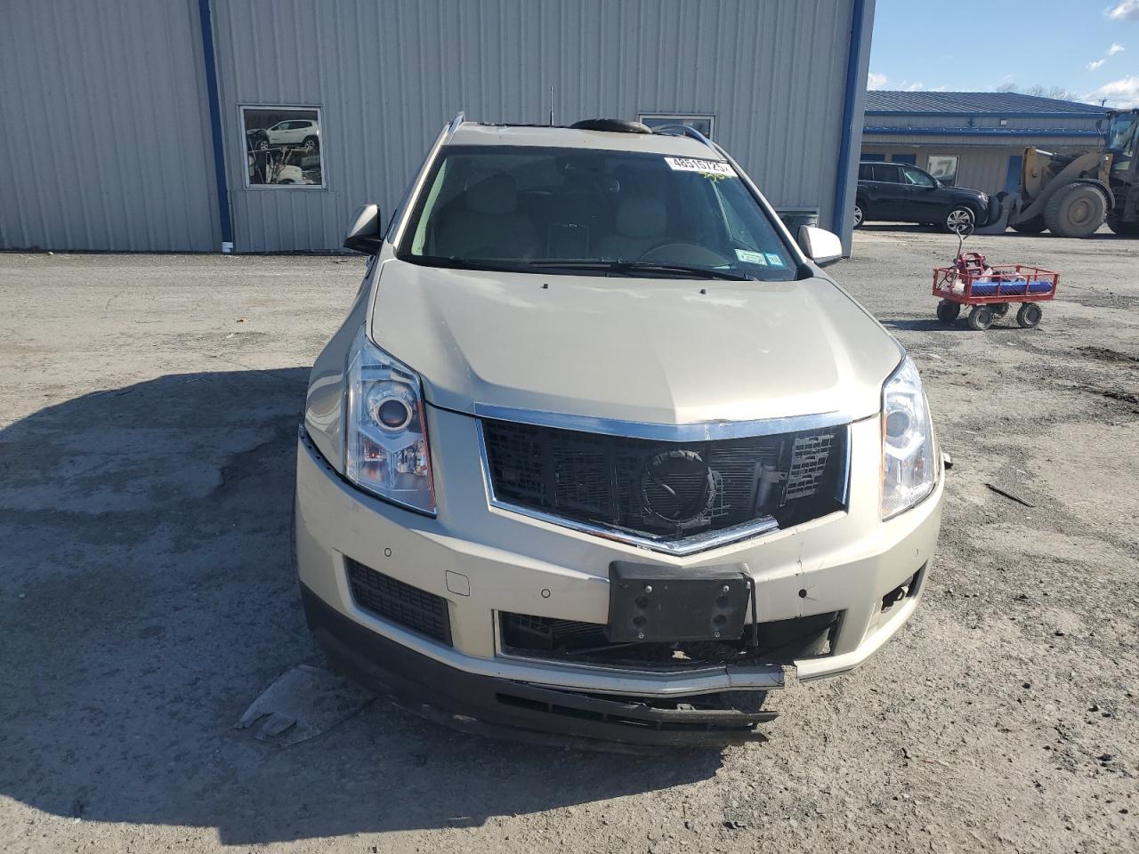 2014 Cadillac SRX - Image 5