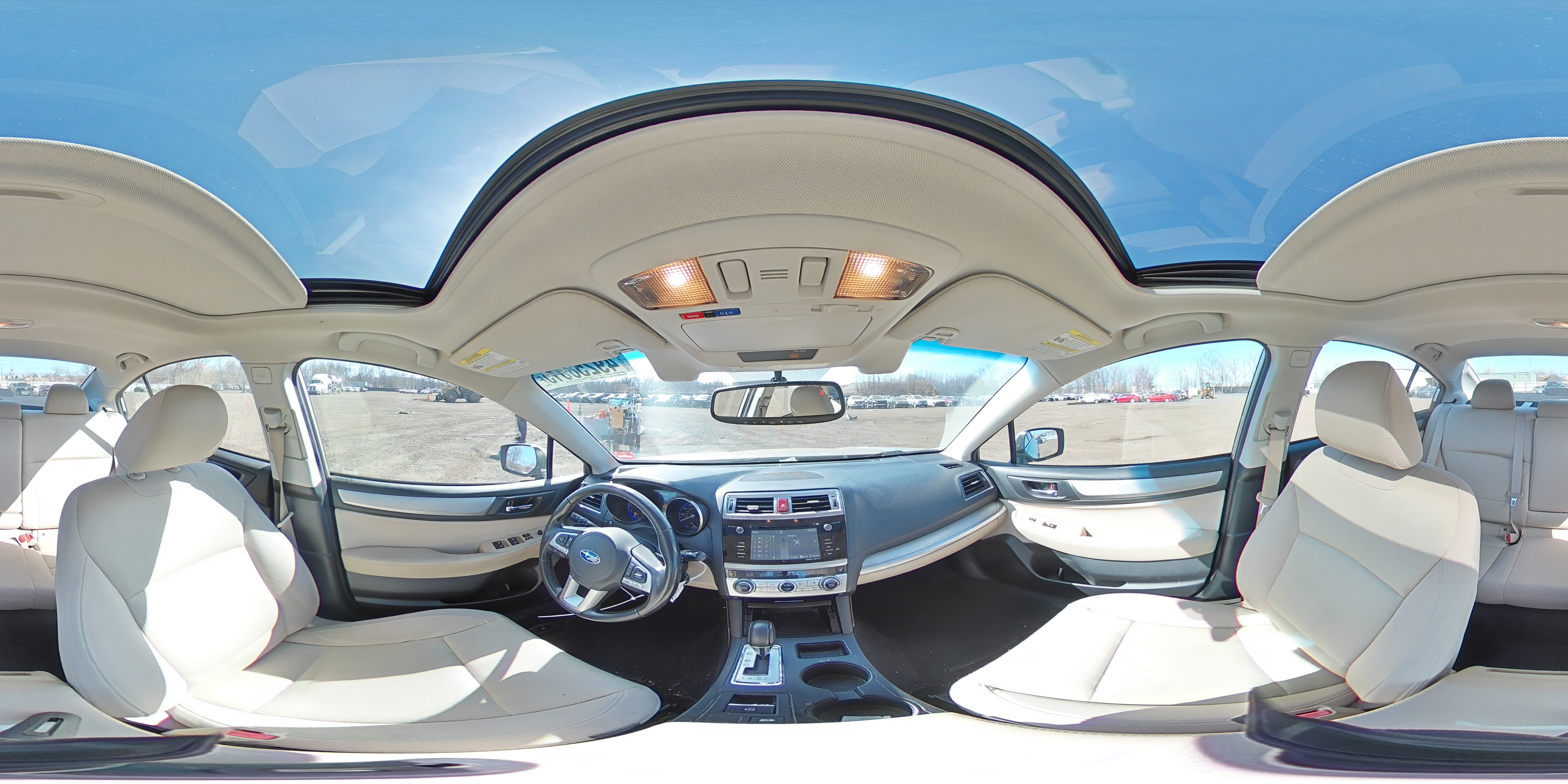 2016 Subaru Legacy - Image 12