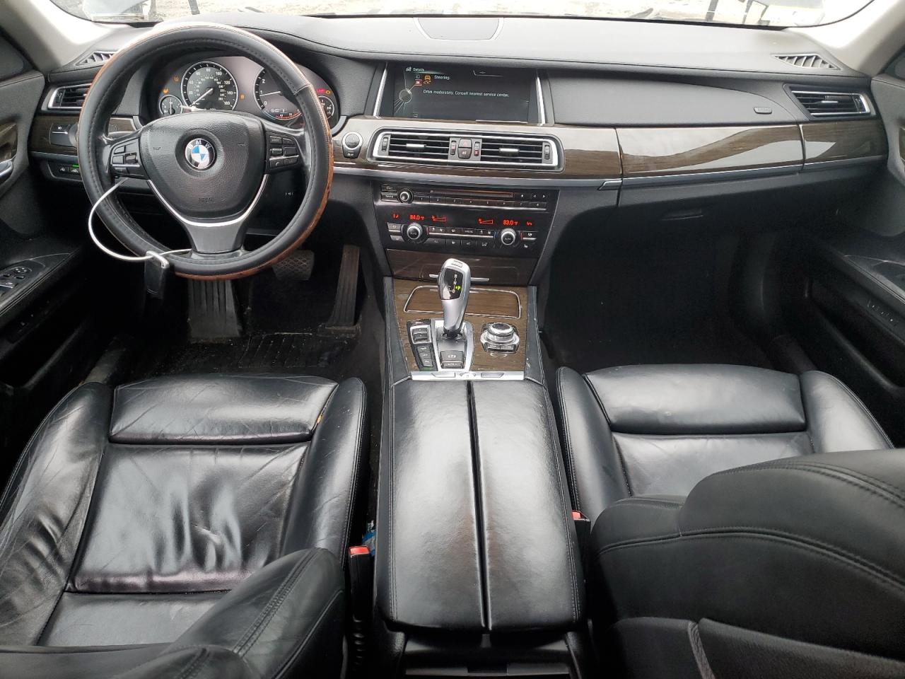 2013 BMW 7er - Image 8