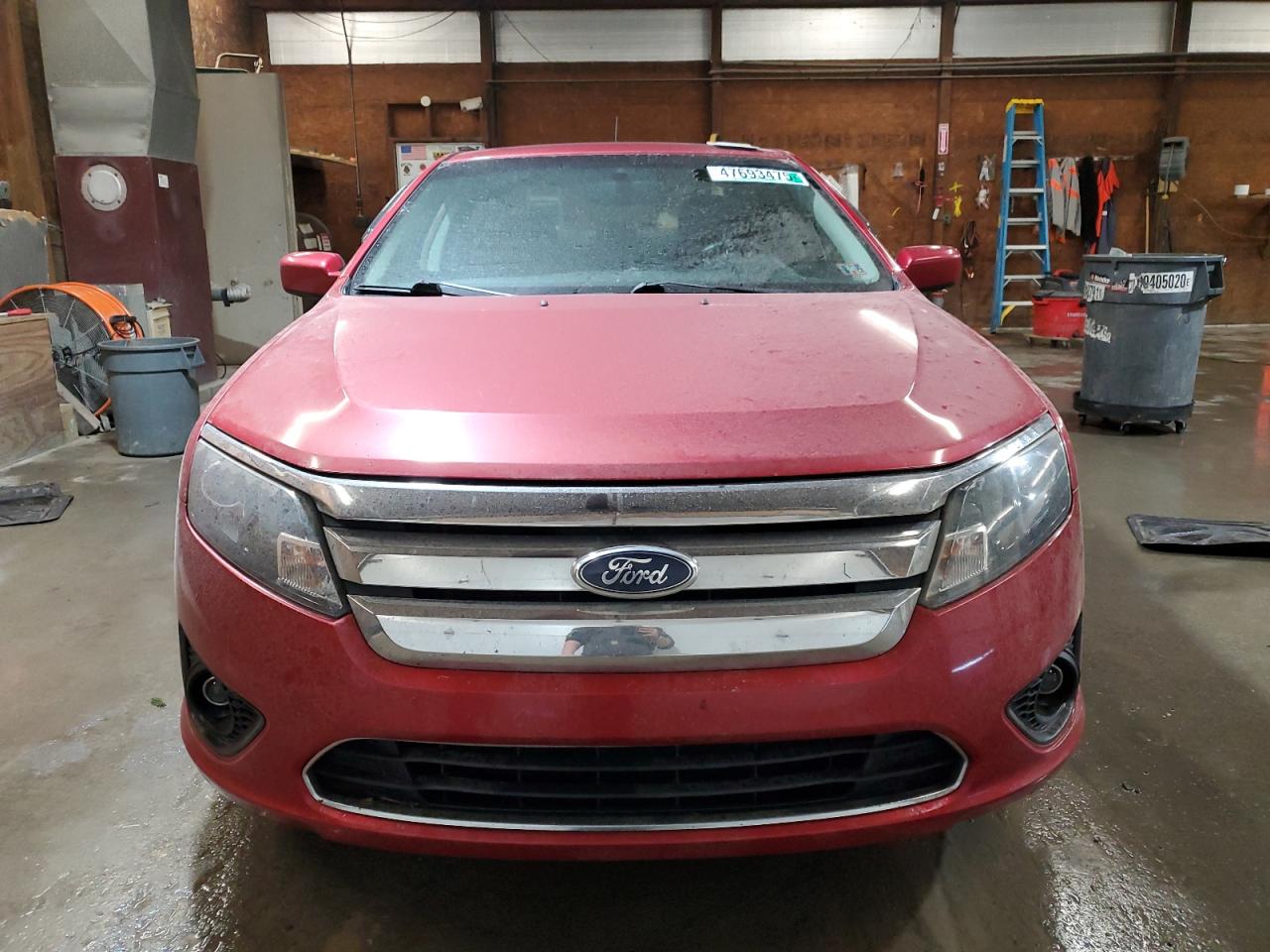 2012 Ford Fusion - Image 5