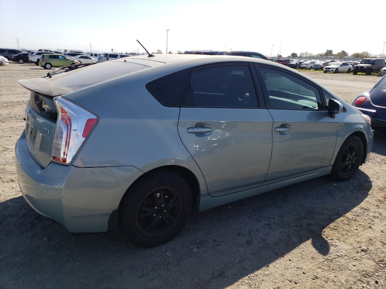 2013 Toyota Prius - Image 3