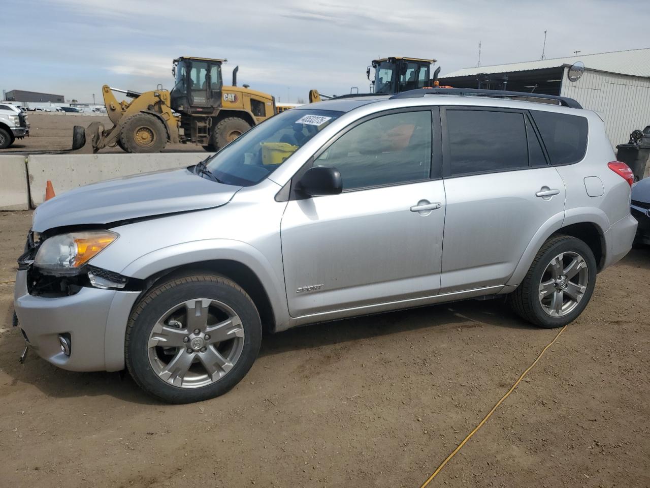 2012 Toyota RAV 4 - Image 1