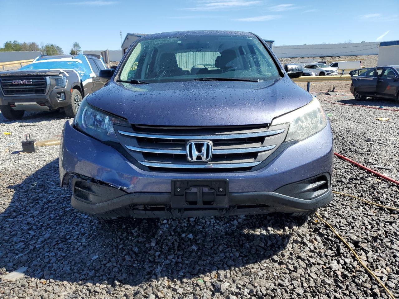 2013 Honda CR-V - Image 5
