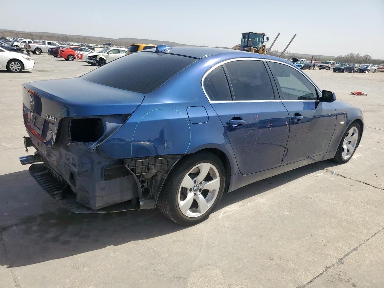 2007 BMW 5er - Image 3